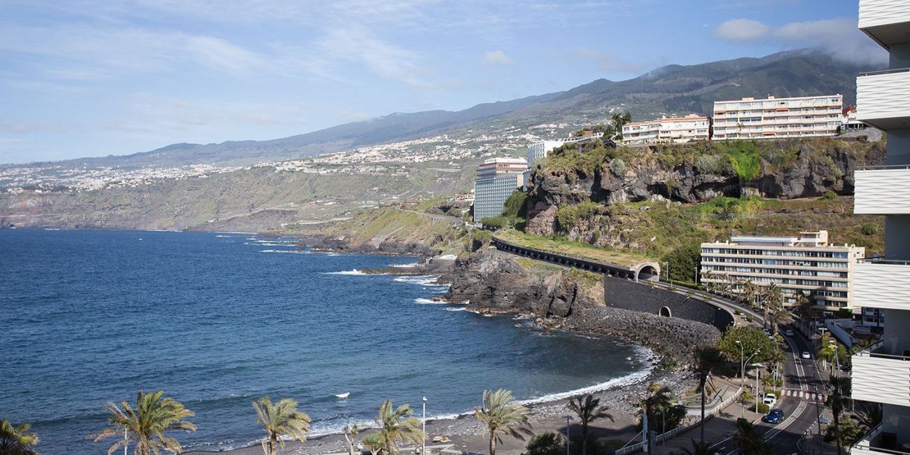 Hotel Concordia Playa 4* Tenerife 