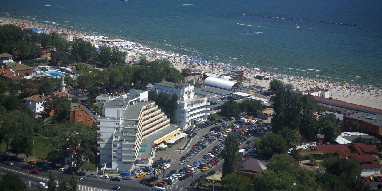 Hotel Condor 4*  Mamaia 