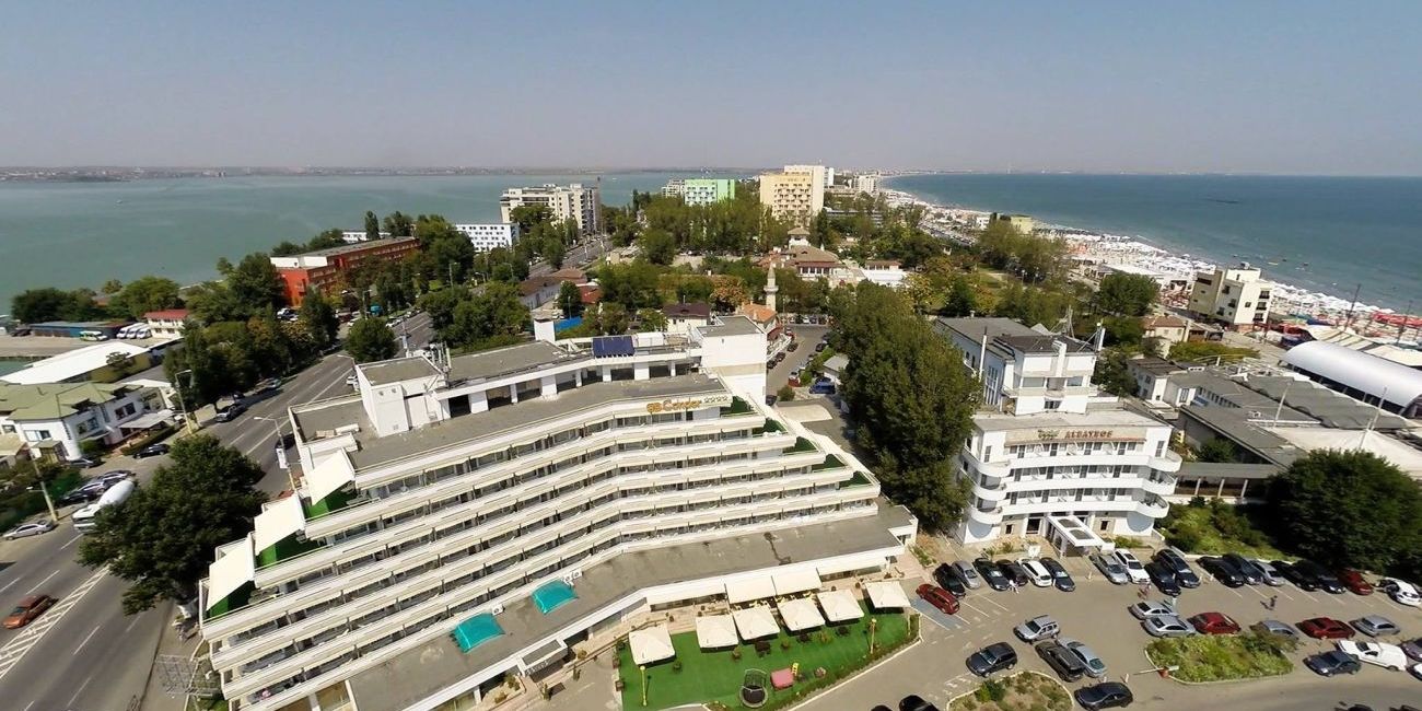 Hotel Condor 4*  Mamaia 