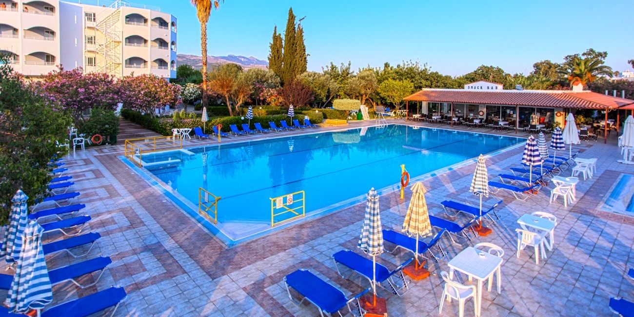 Hotel Continental Palace 4* Kos 