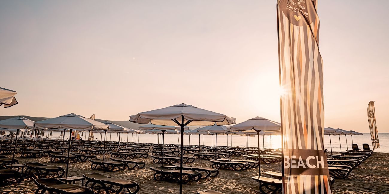 Hotel Cook's Club Sunny Beach 4* (Adults Only) Sunny Beach ...