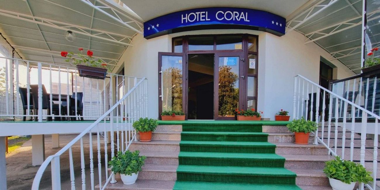 Hotel Coral 3* Eforie Nord 