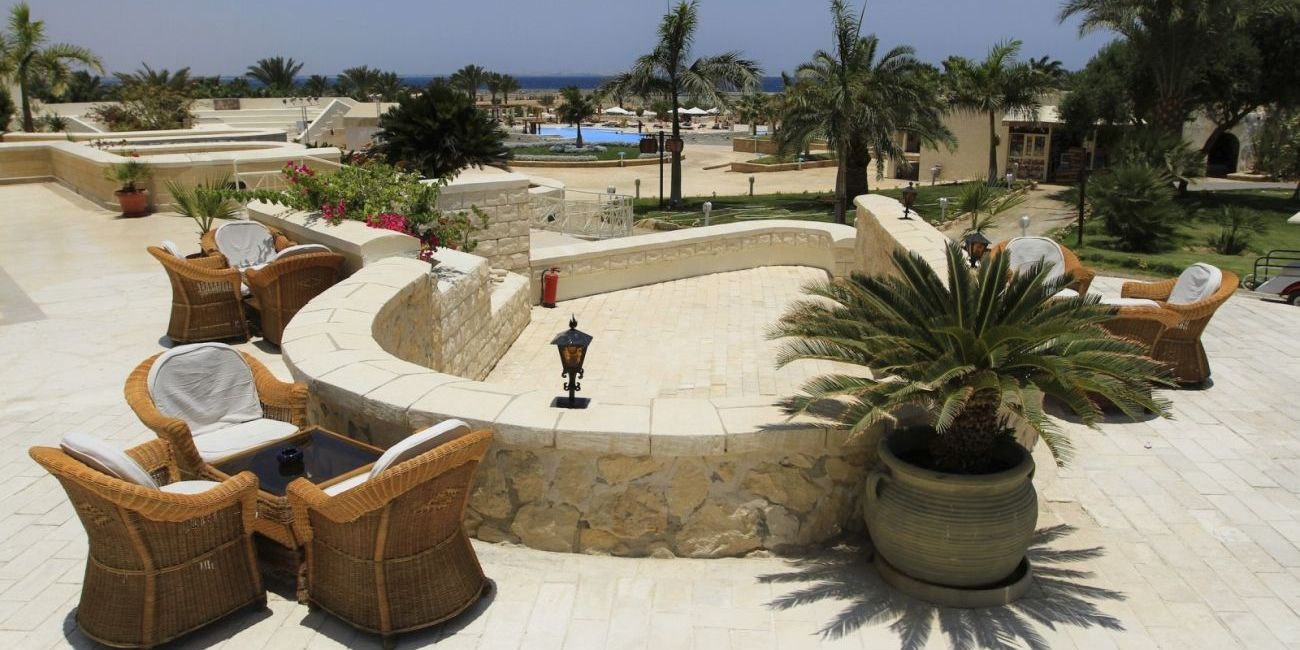 Hotel Coral Beach 4* Hurghada 