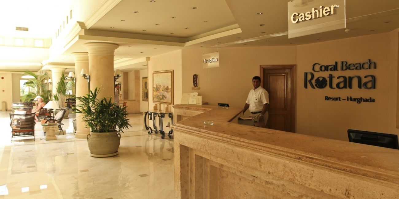 Hotel Coral Beach 4* Hurghada 