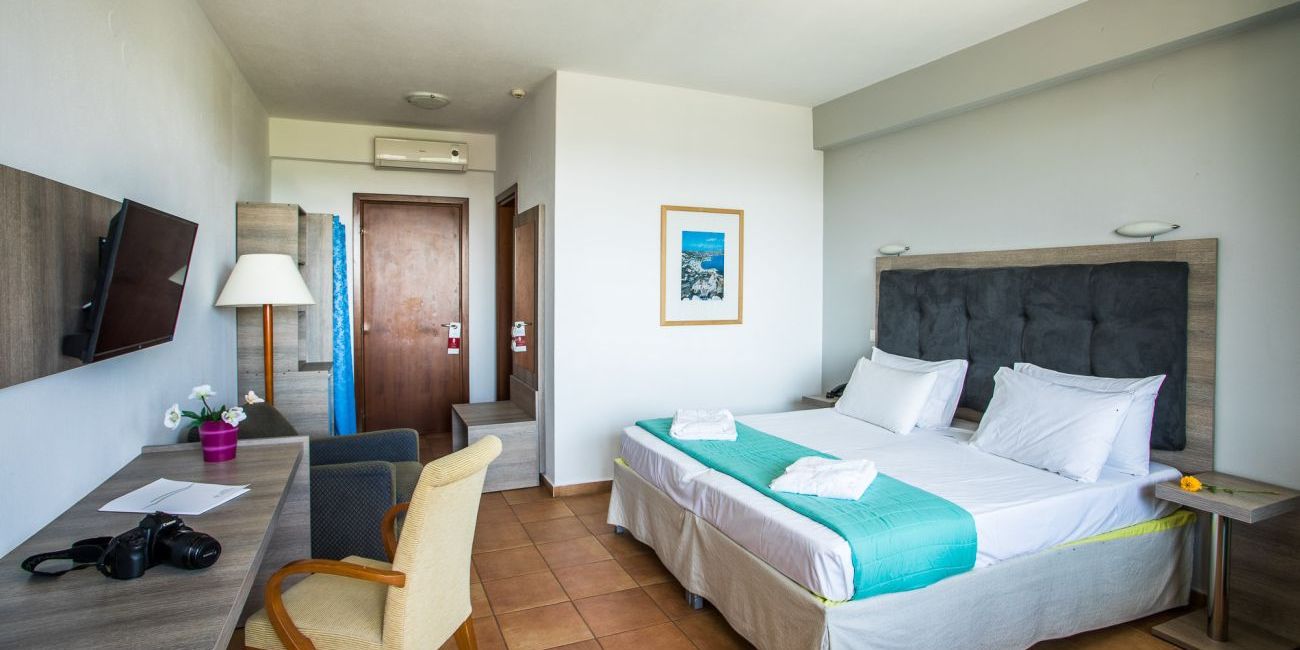 Hotel Coral Blue Beach 3* Halkidiki - Sithonia 