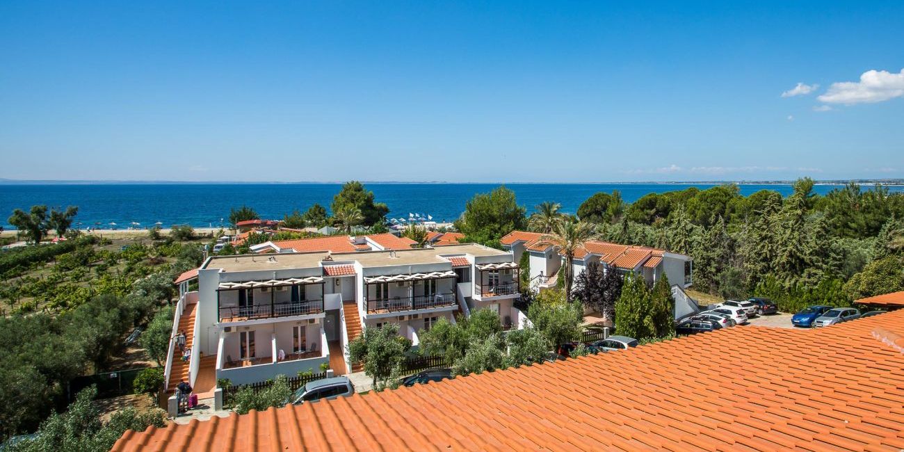 Hotel Coral Blue Beach 3* Halkidiki - Sithonia 