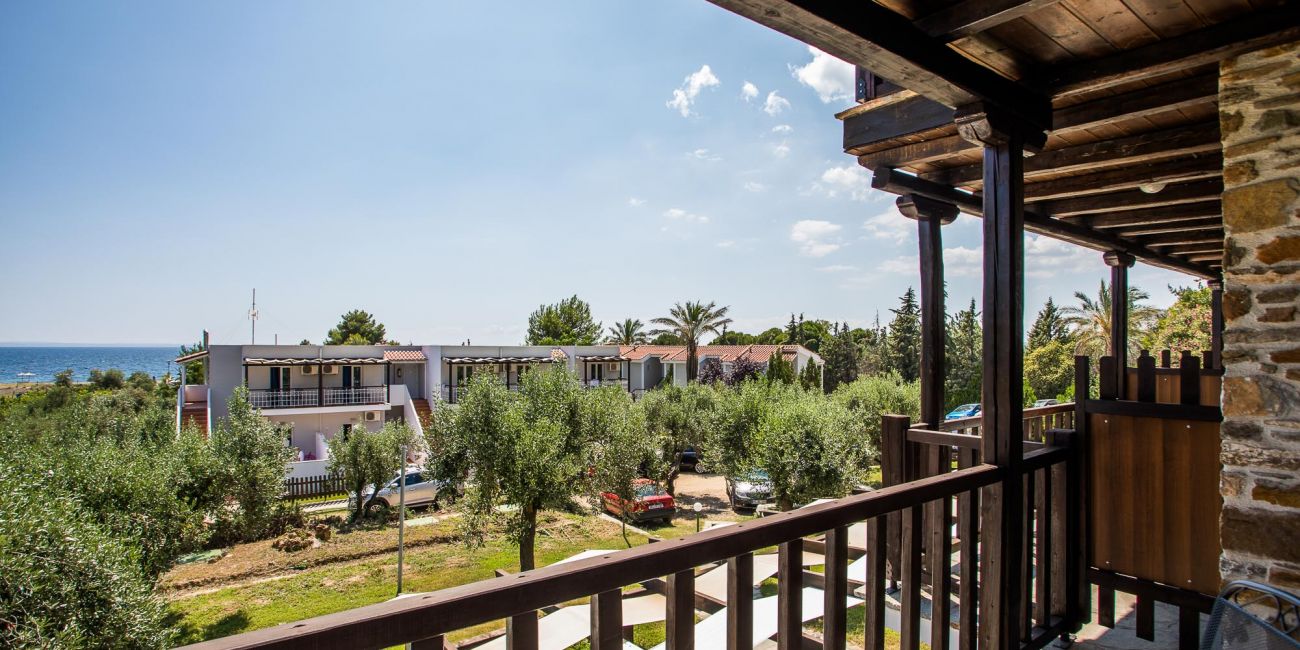 Hotel Coral Blue Beach 3* Halkidiki - Sithonia 