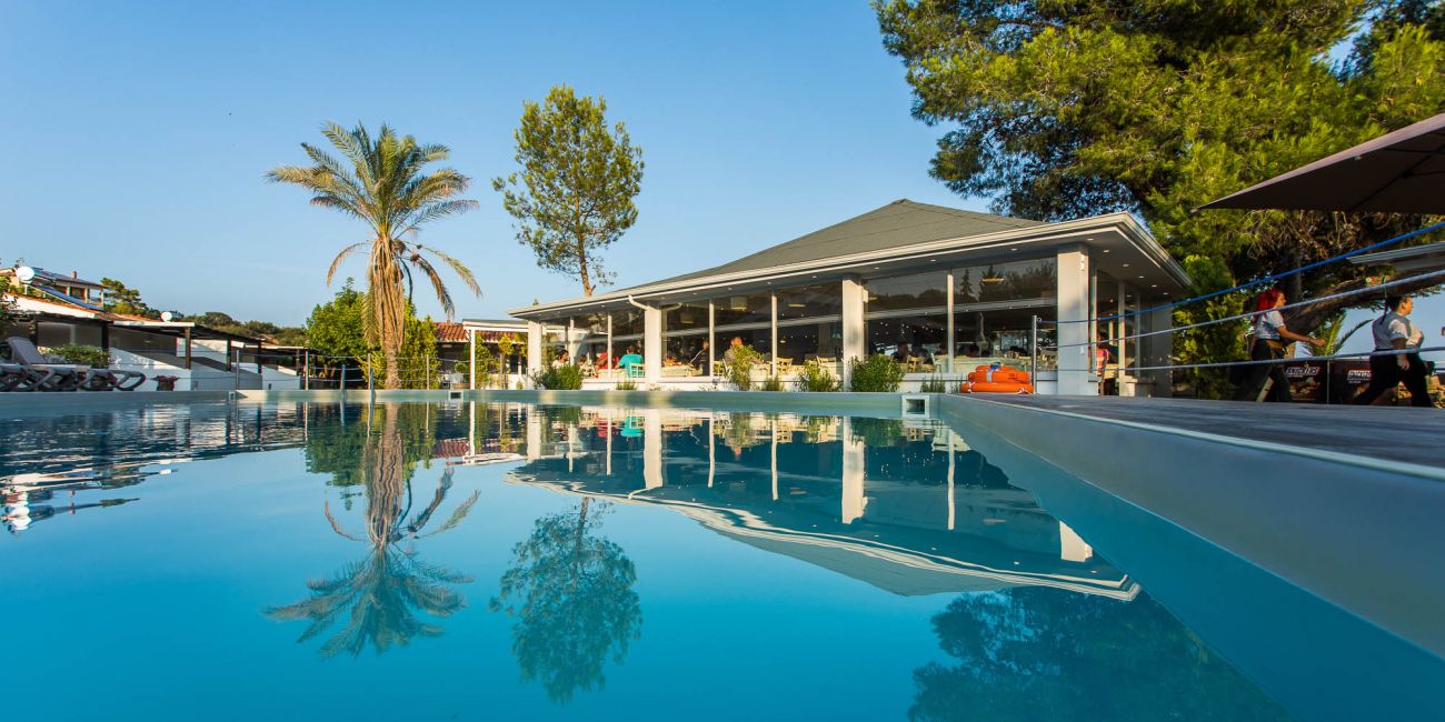 Hotel Coral Blue Beach 3* Halkidiki - Sithonia 