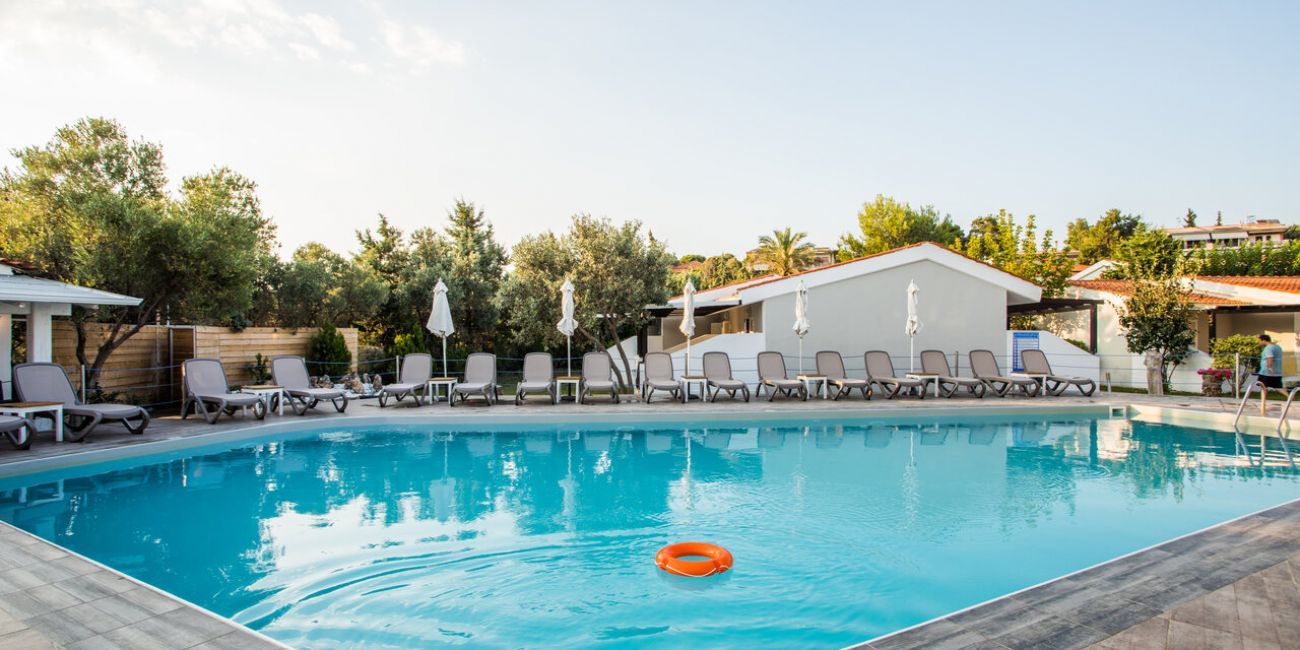 Hotel Coral Blue Beach 3* Halkidiki - Sithonia 