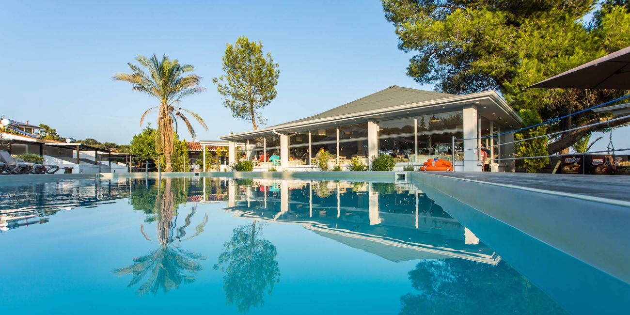 Hotel Coral Blue Beach 3* Halkidiki - Sithonia 