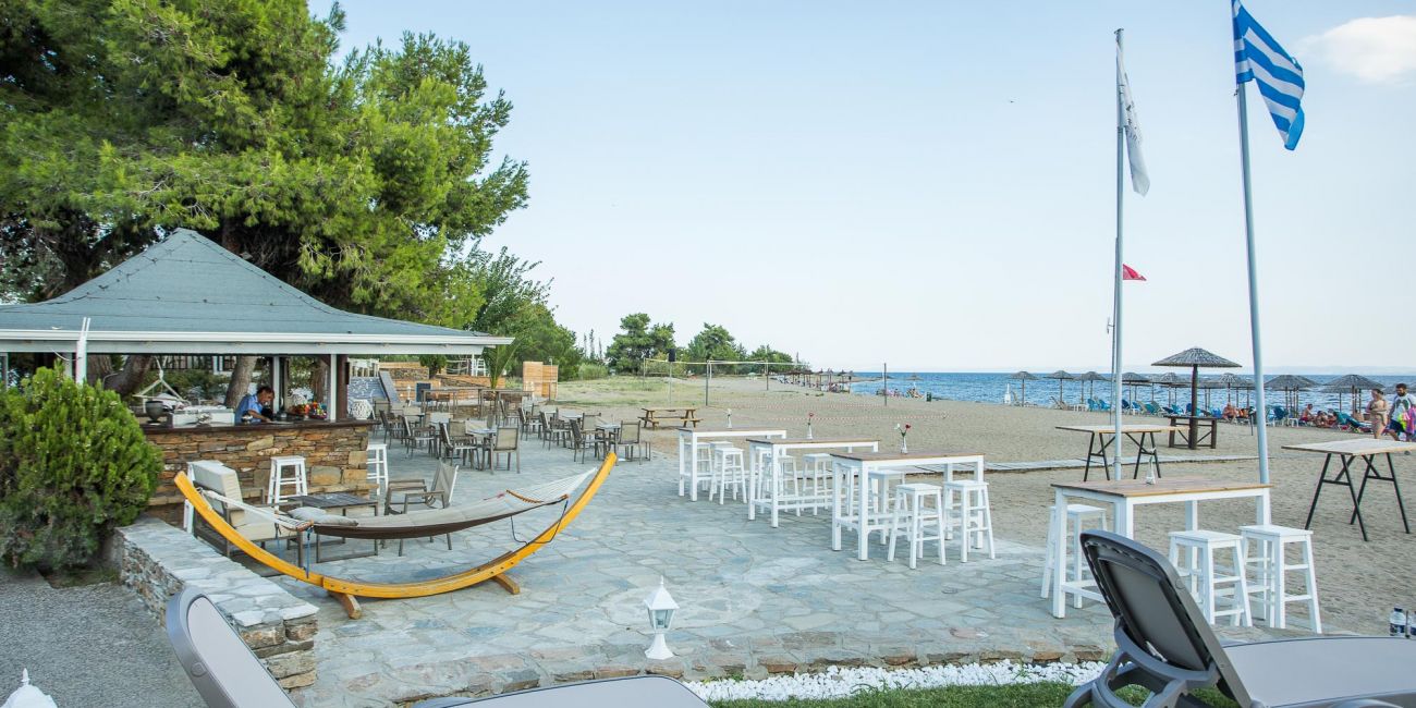 Hotel Coral Blue Beach 3* Halkidiki - Sithonia 