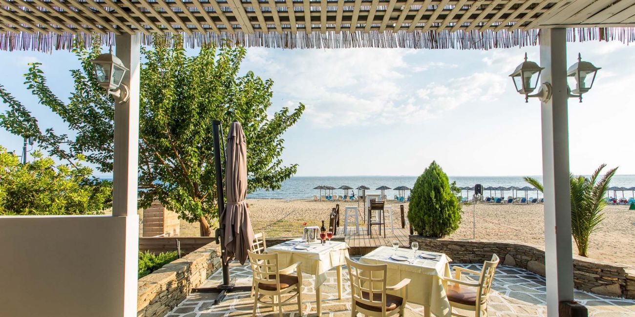 Hotel Coral Blue Beach 3* Halkidiki - Sithonia 