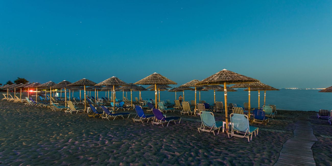 Hotel Coral Blue Beach 3* Halkidiki - Sithonia 