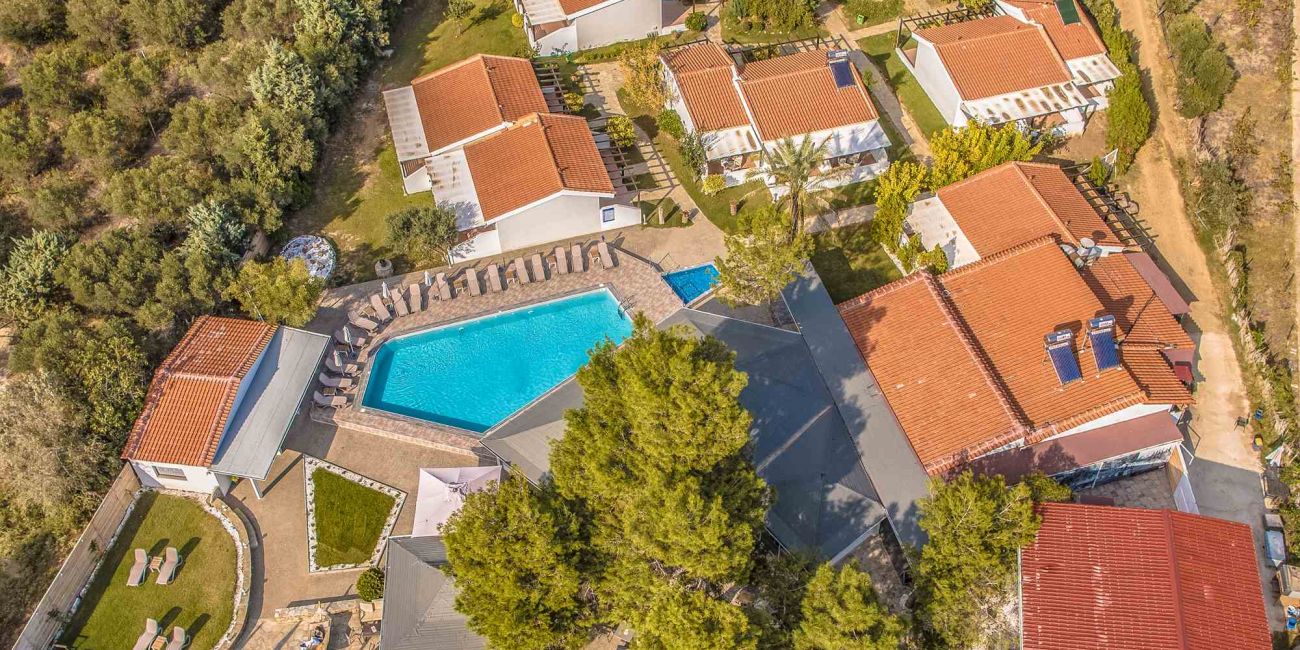 Hotel Coral Blue Beach 3* Halkidiki - Sithonia 