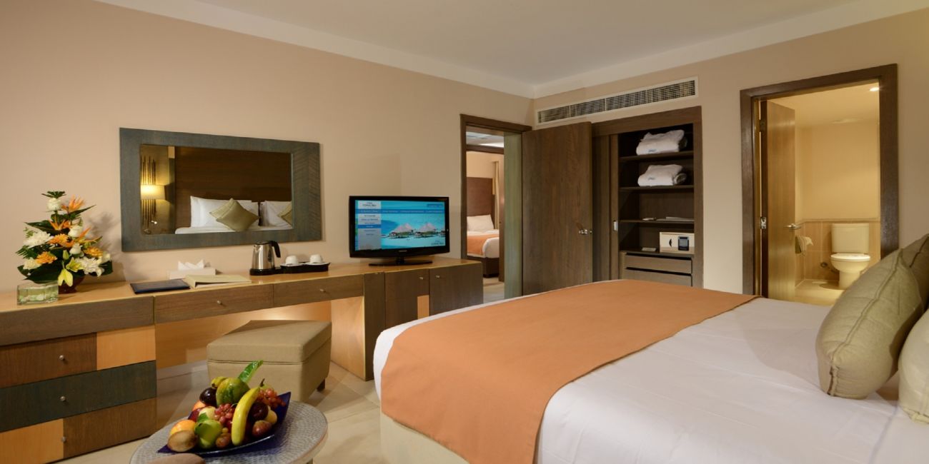 Hotel Coral Sea Aqua Club Resort 4* Sharm El Sheikh 