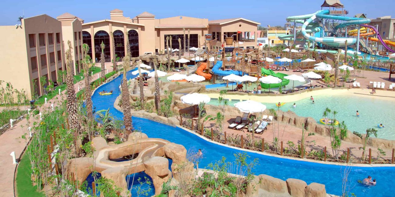 Hotel Coral Sea Aqua Club Resort 4* Sharm El Sheikh 