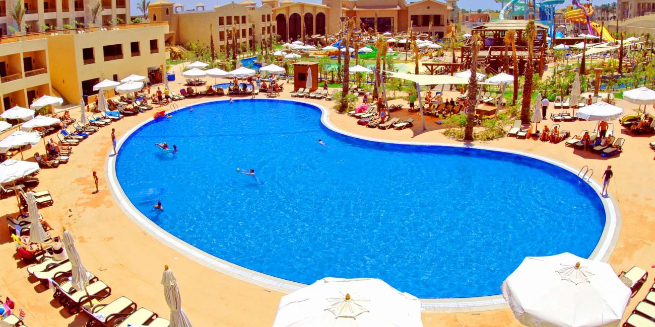 Hotel Coral Sea Aqua Club Resort 4* Sharm El Sheikh 