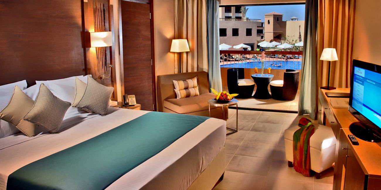 Hotel Coral Sea Aqua Club Resort 4* Sharm El Sheikh 