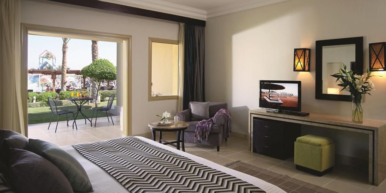 Hotel Coral Sea Holiday Resort 5* Sharm El Sheikh 