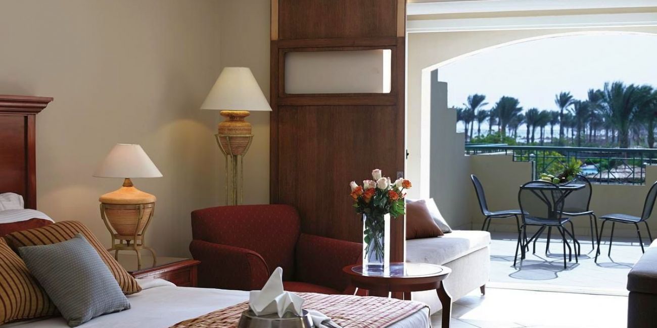 Hotel Coral Sea Water World Resort 5* Sharm El Sheikh 