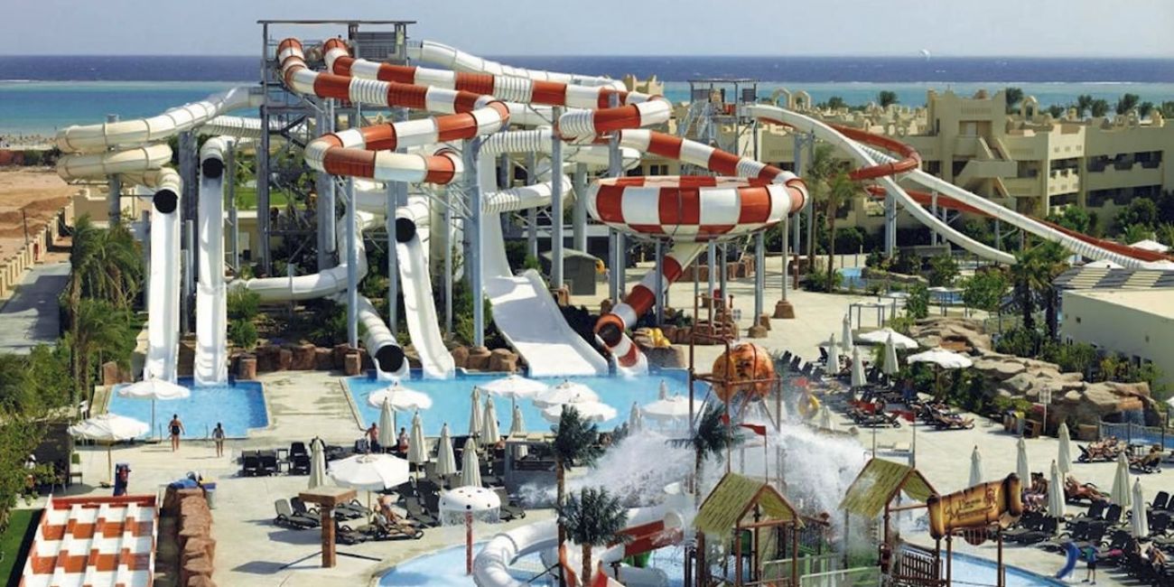 Hotel Coral Sea Water World Resort 5* Sharm El Sheikh 
