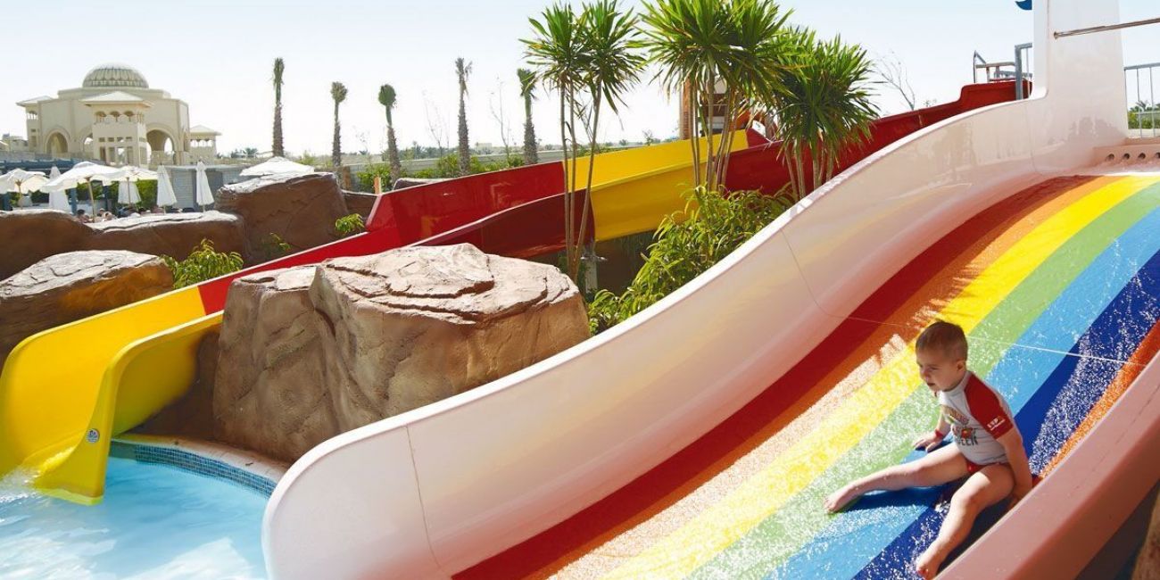 Hotel Coral Sea Waterworld Resort 5* Sharm El Sheikh 