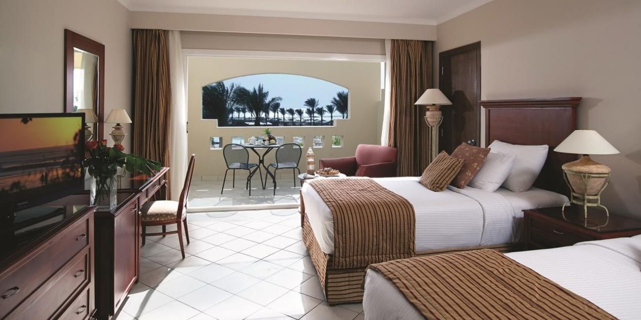 Hotel Coral Sea Waterworld Resort 5* Sharm El Sheikh 