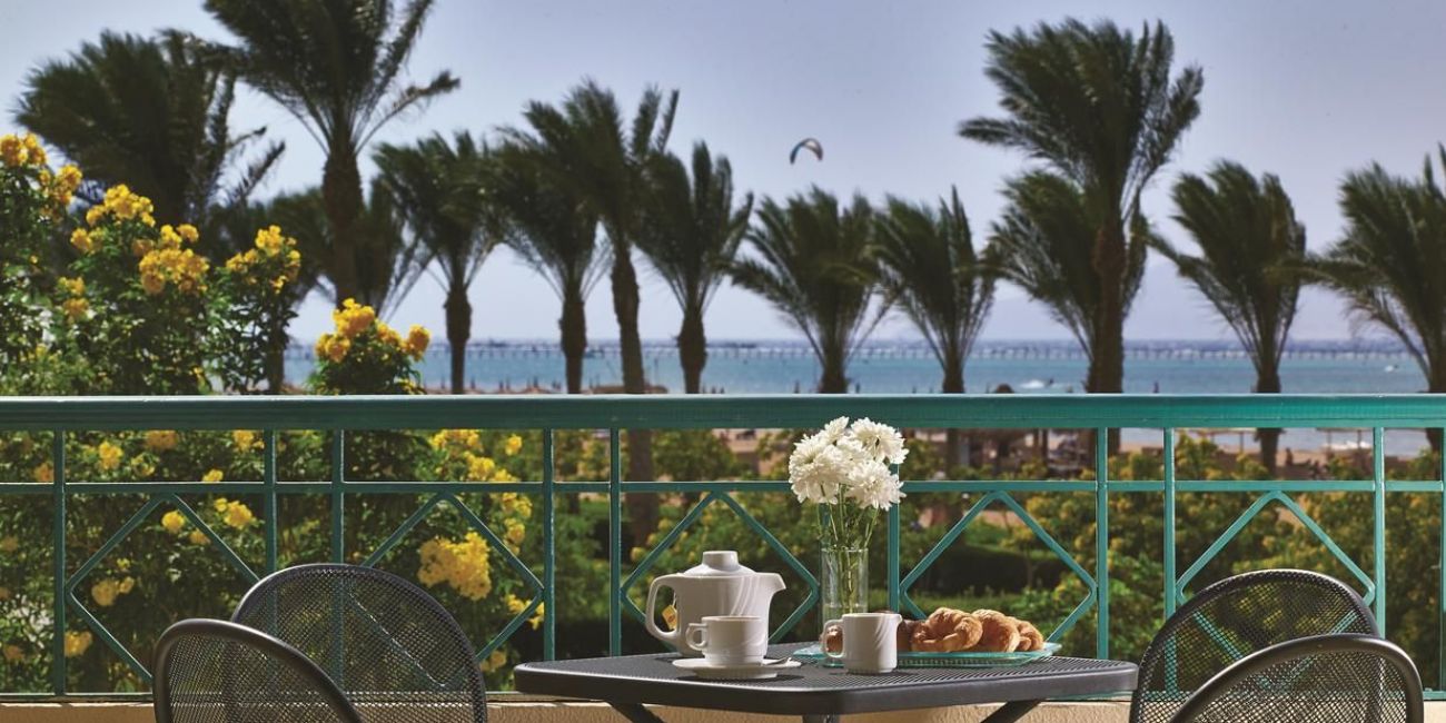 Hotel Coral Sea Waterworld Resort 5* Sharm El Sheikh 