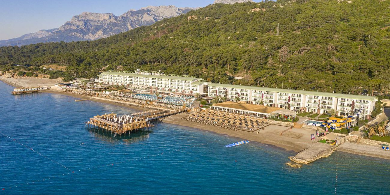 Hotel Corendon Playa Kemer 5* Antalya - Kemer 