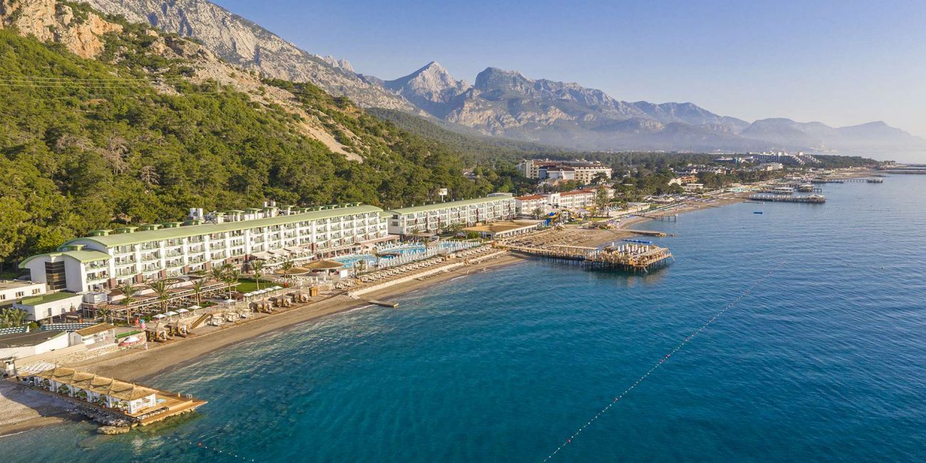 Hotel Corendon Playa Kemer 5* Antalya - Kemer 