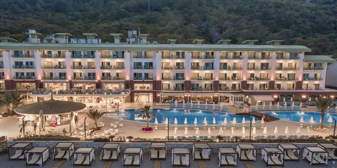 Hotel Corendon Playa Kemer 5* Antalya - Kemer 