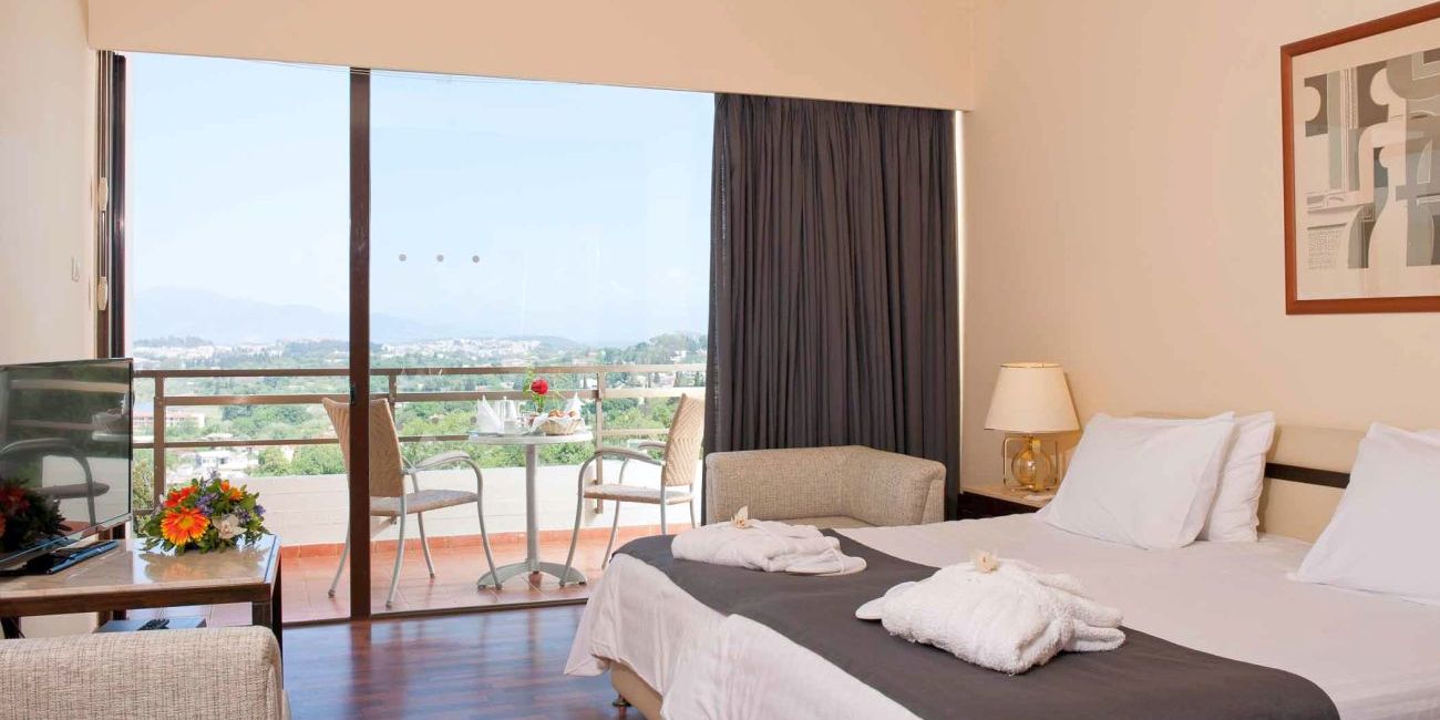 Hotel Corfu Holiday Palace 5* Corfu 