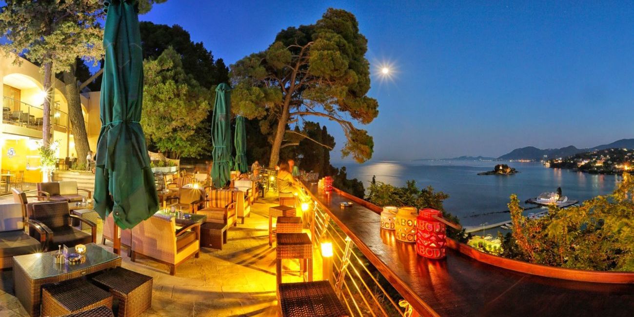 Hotel Corfu Holiday Palace 5* Corfu 