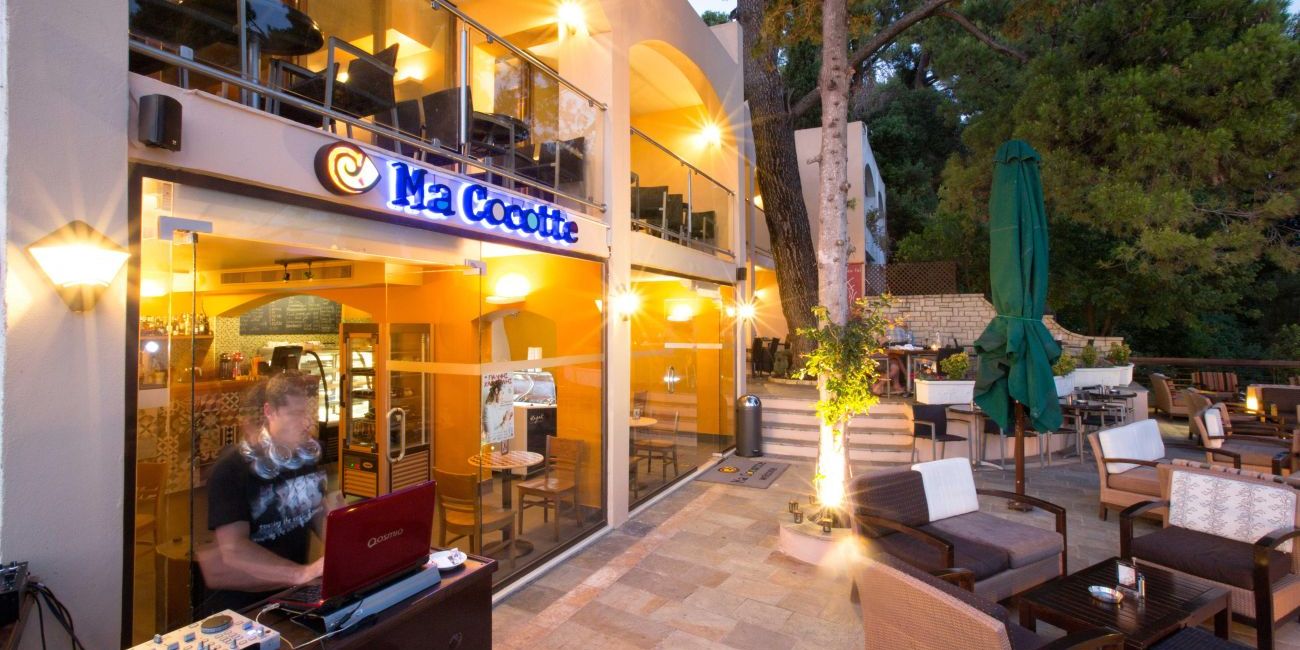 Hotel Corfu Holiday Palace 5* Corfu 