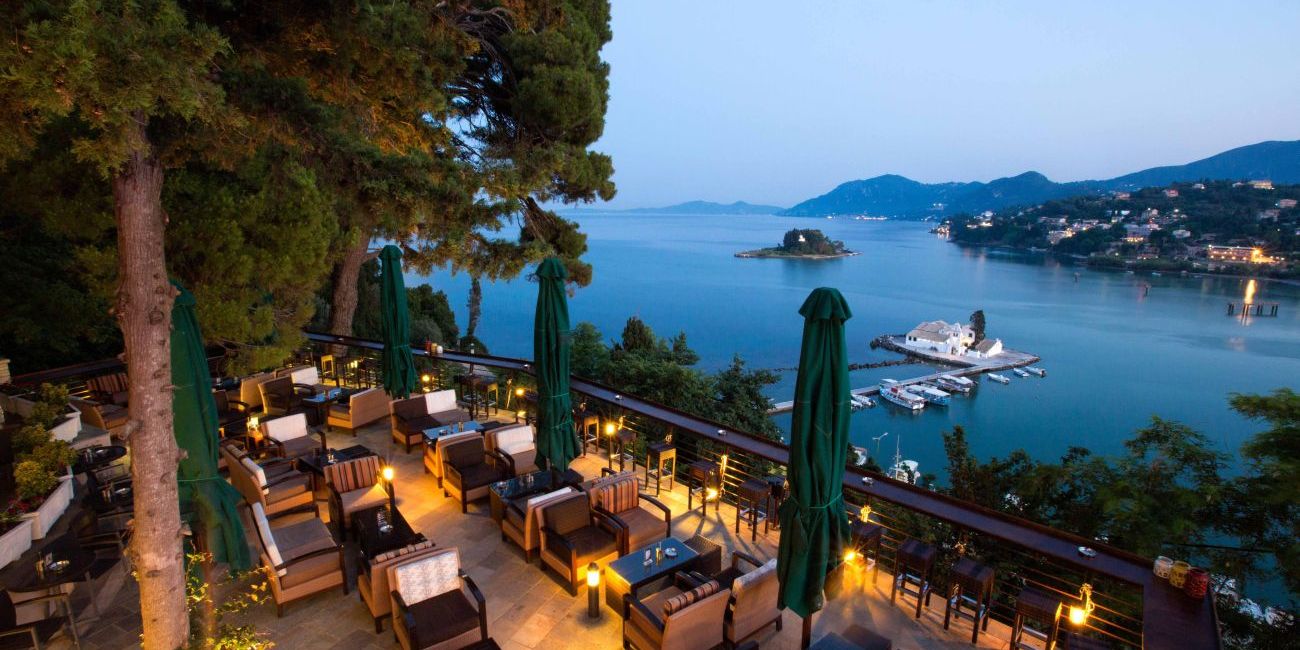 Hotel Corfu Holiday Palace 5* Corfu 