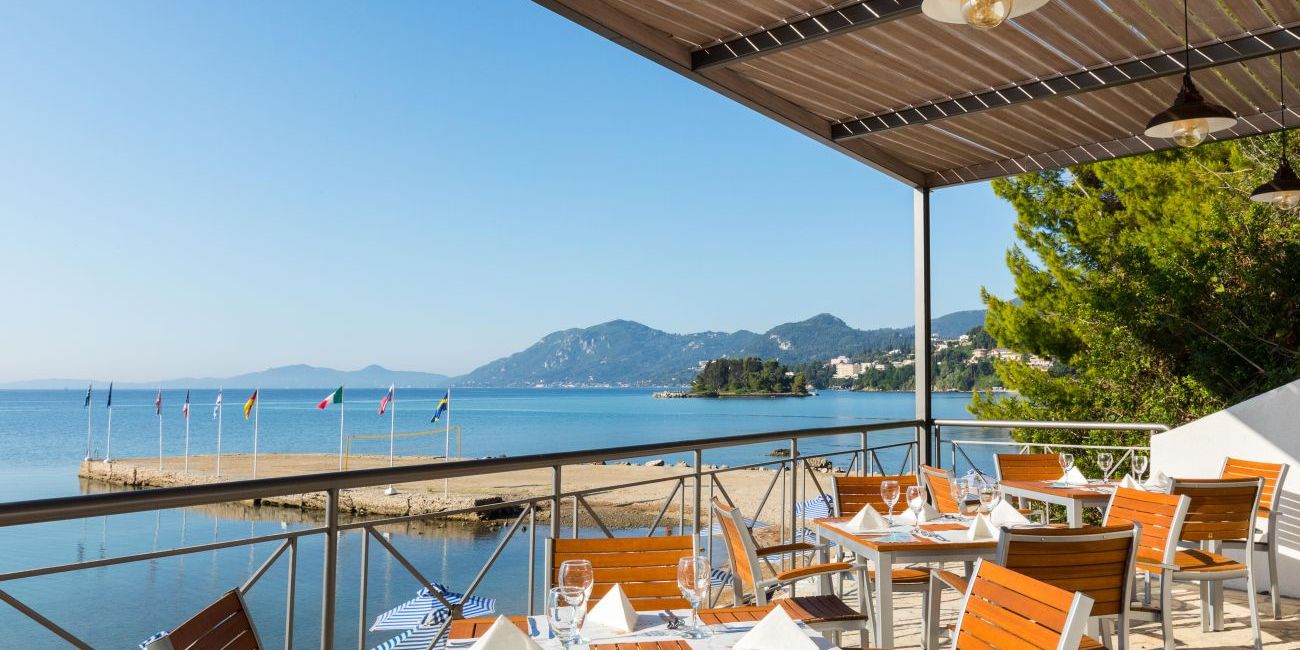 Hotel Corfu Holiday Palace 5* Corfu 