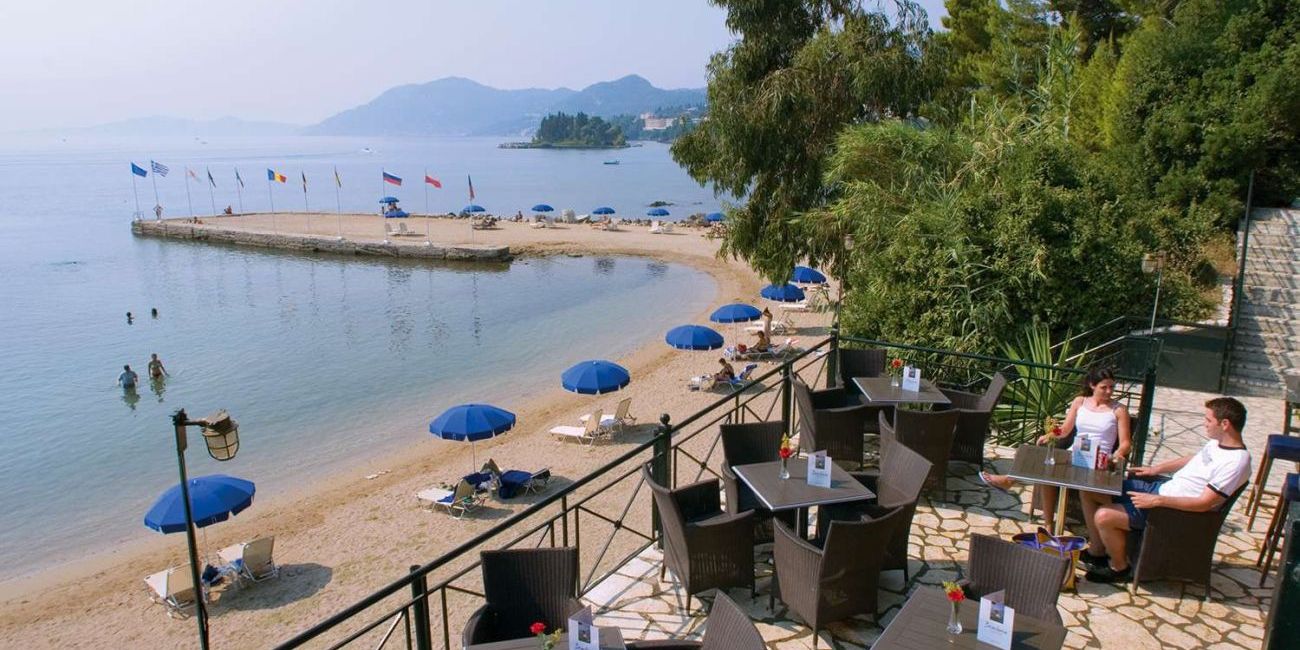 Hotel Corfu Holiday Palace 5* Corfu 