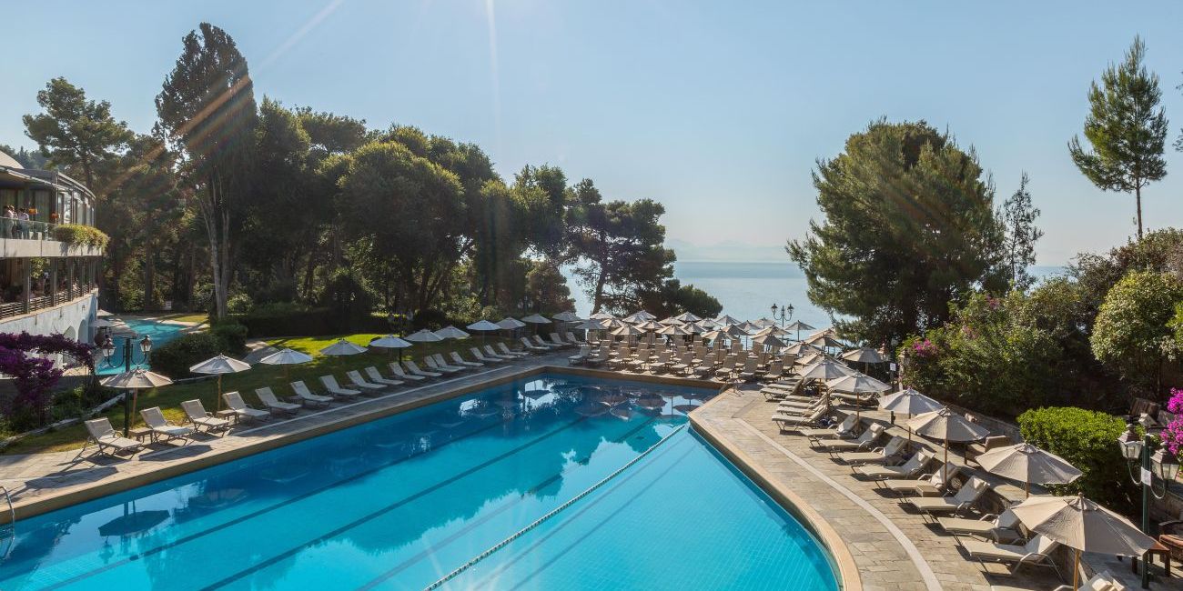 Hotel Corfu Holiday Palace 5* Corfu 