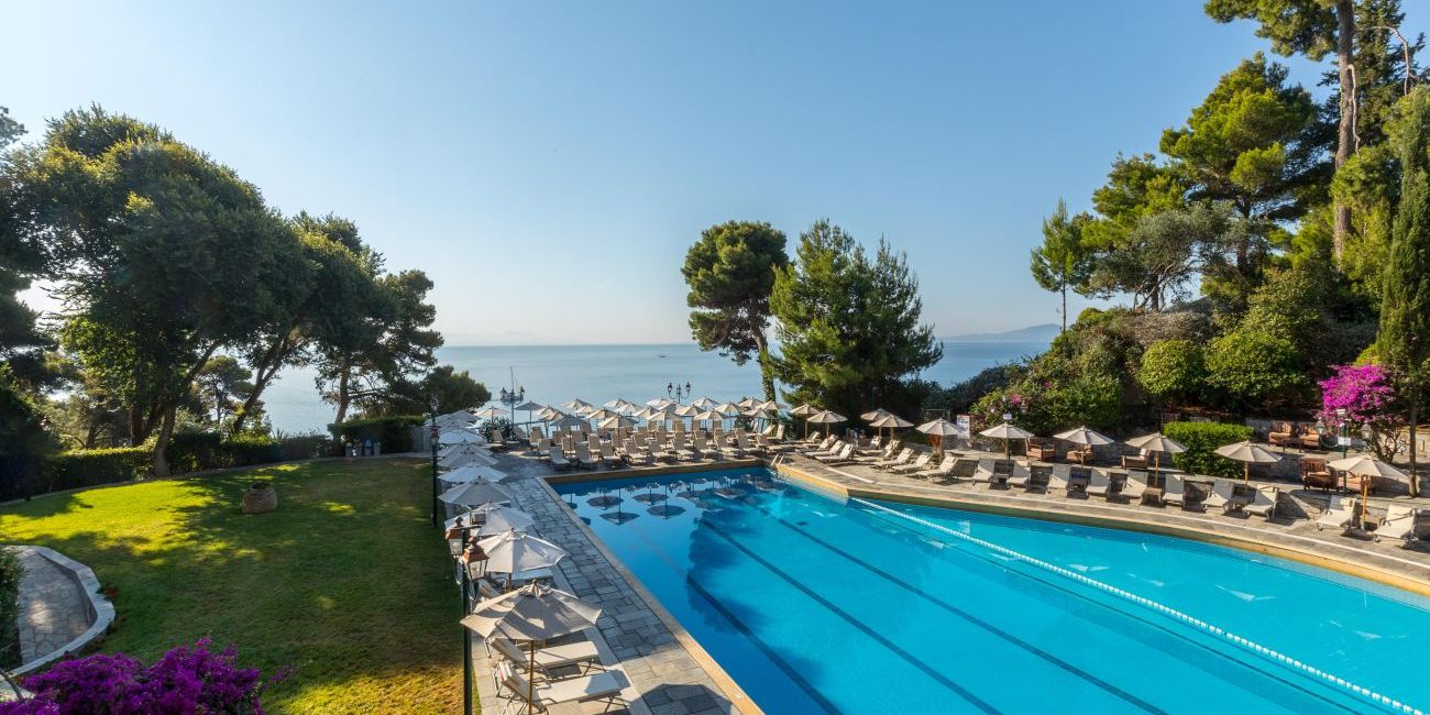 Hotel Corfu Holiday Palace 5* Corfu 