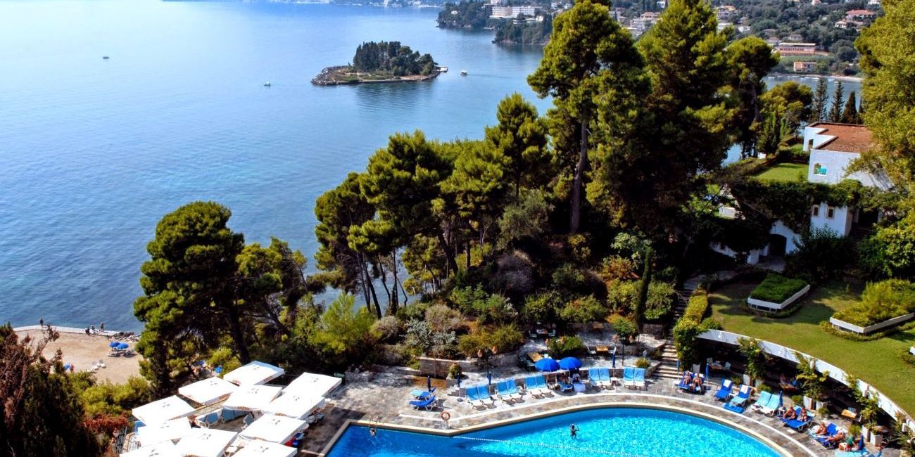 Hotel Corfu Holiday Palace 5* Corfu 