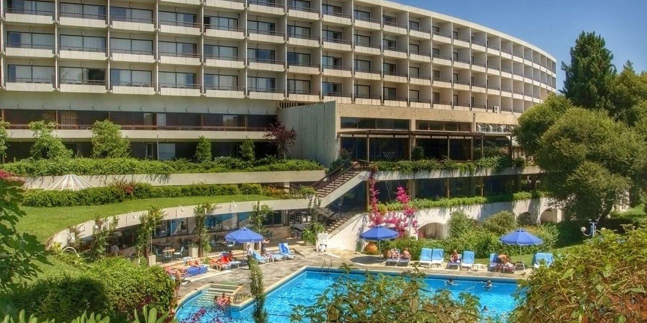 Hotel Corfu Holiday Palace 5* Corfu 