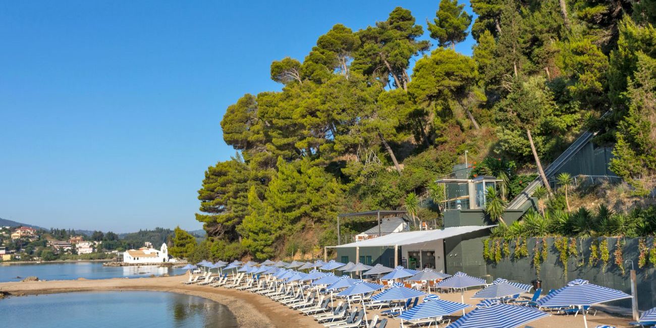 Hotel Corfu Holiday Palace 5* Corfu 