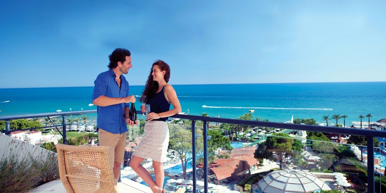 Hotel Cornelia De Luxe Resort 5* Antalya - Belek 