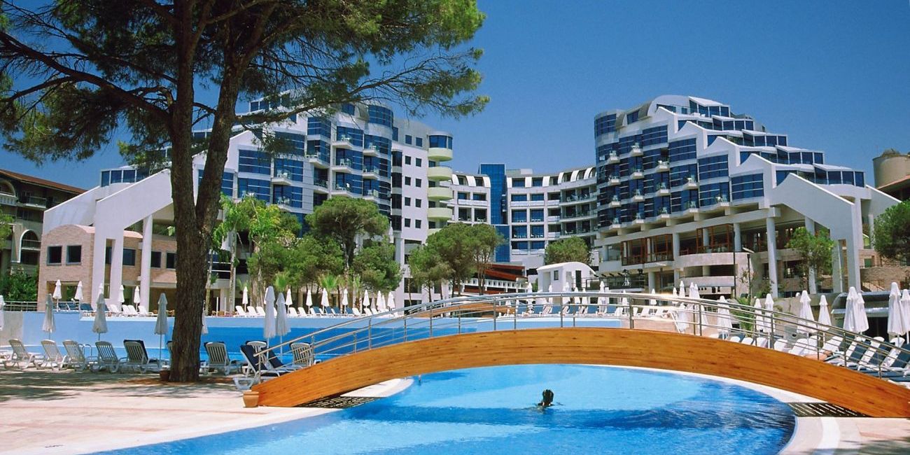 Hotel Cornelia De Luxe Resort 5* Antalya - Belek 