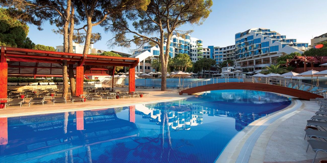 Hotel Cornelia De Luxe Resort 5* Antalya - Belek 