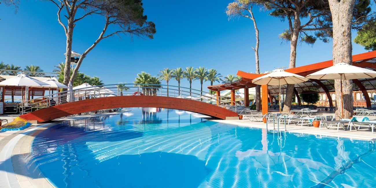 Hotel Cornelia De Luxe Resort 5* Antalya - Belek 