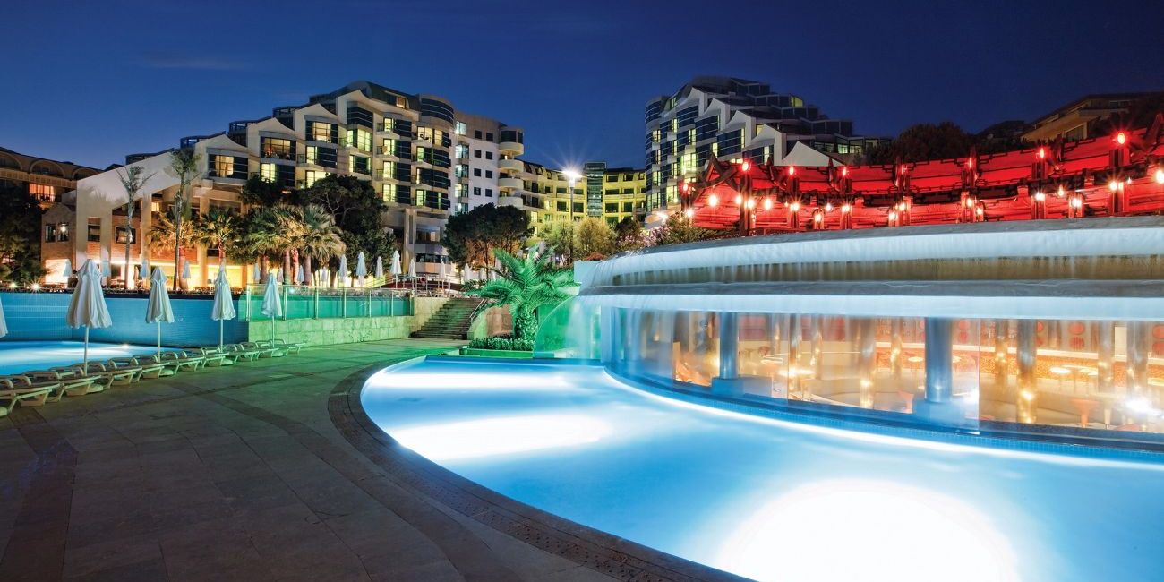 Hotel Cornelia De Luxe Resort 5* Antalya - Belek 