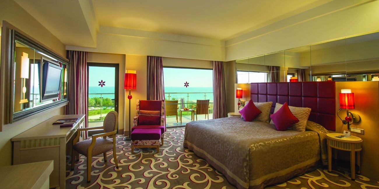 Hotel Cornelia Diamond Golf Resort & Spa 5* Antalya - Belek 