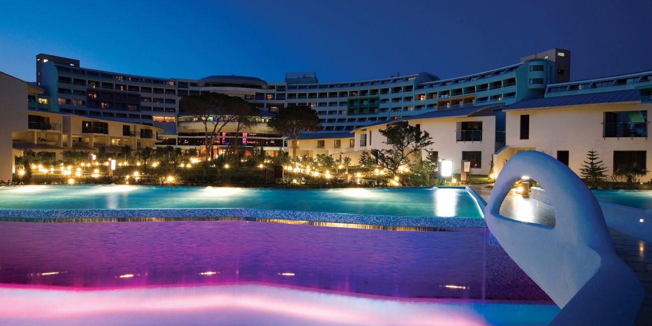 Hotel Cornelia Diamond Golf Resort & Spa 5* Antalya - Belek 