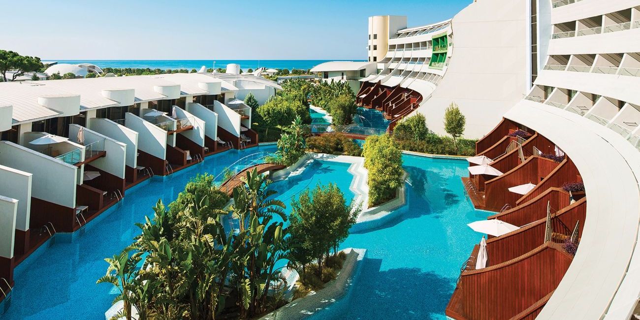 Hotel Cornelia Diamond Golf Resort & Spa 5* Antalya - Belek 